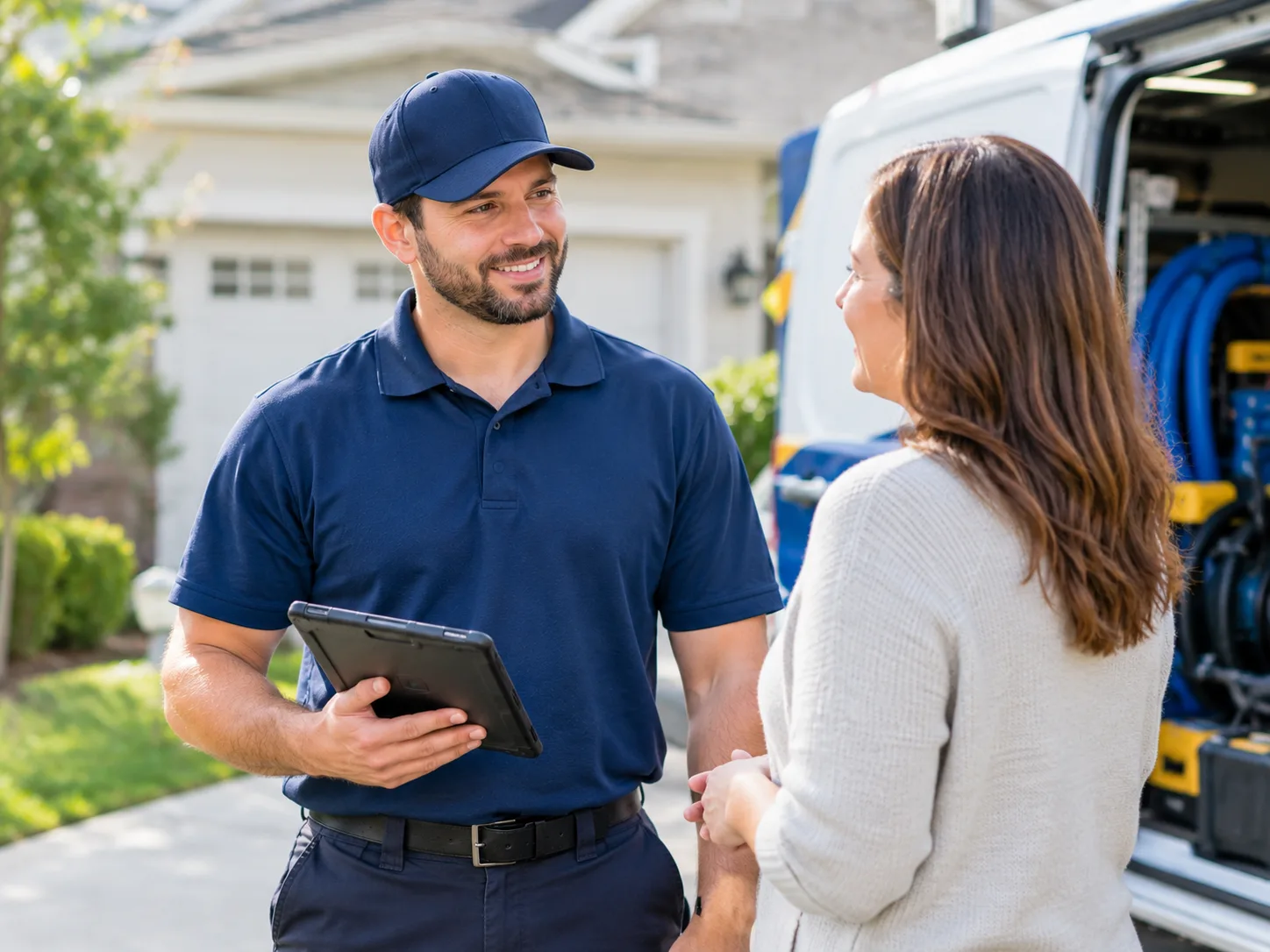 Sewage Backup Cleanup Hickory, NC FAQs
